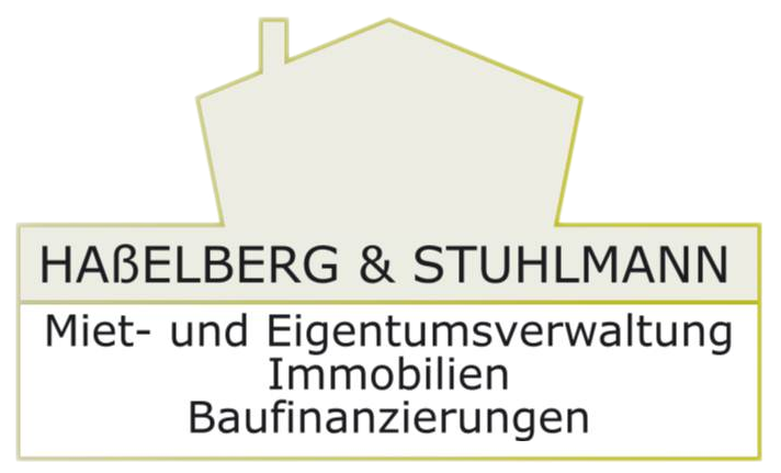 Logo der Immobilienverwaltung Haßelberg & Stuhlmann